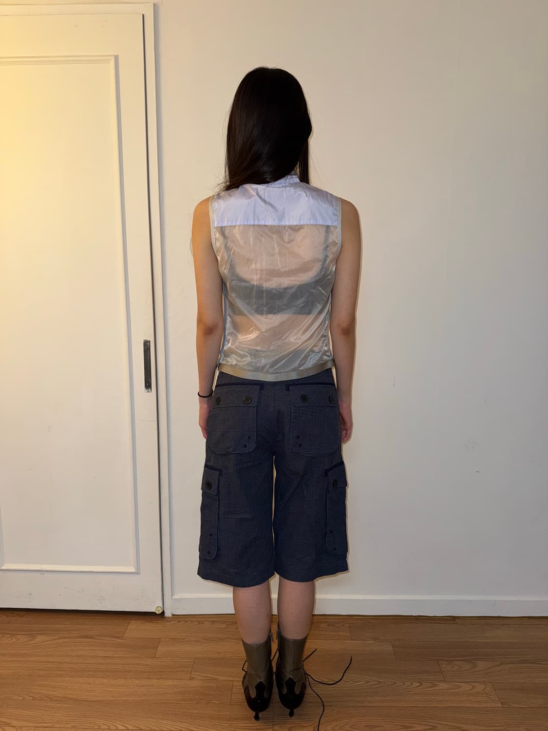 1999 Prada Nylon Vest 상품이미지9