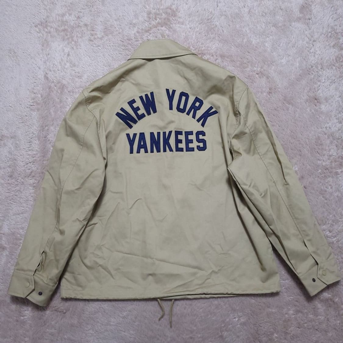 뉴에라 New Era 남 자켓 105(XL) 0425 상품이미지2