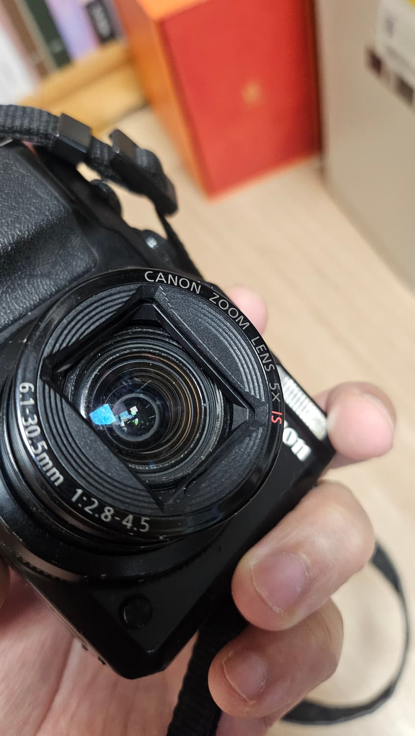 캐논 파워샷 g10 상품이미지2