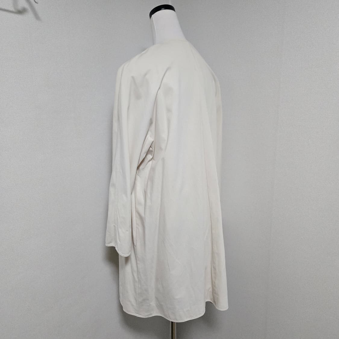 모조에스핀 코튼 코트 / 여자 코트/ 여성 코트  상품이미지8