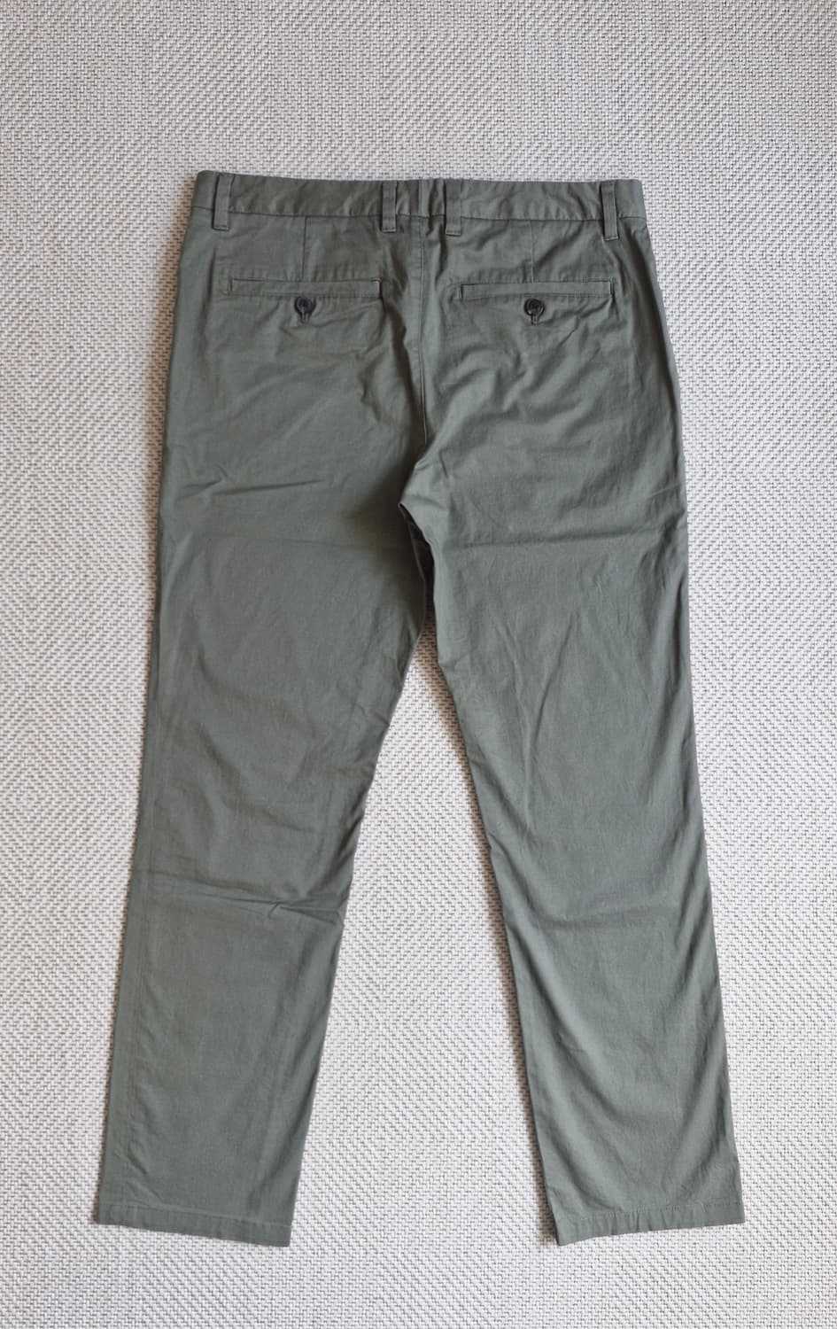 시리즈 힙스터 가먼트다잉 치노팬츠 32 상품이미지3