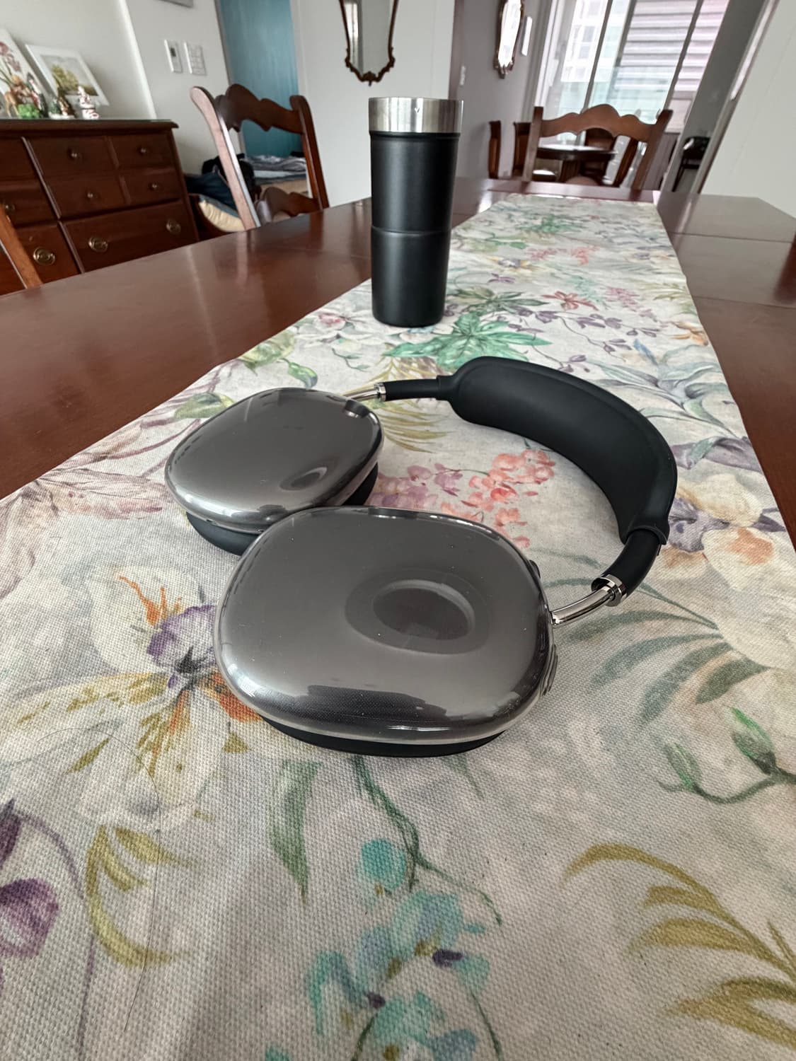 S급) 에어팟맥스 스페이스 그레이 상품이미지3