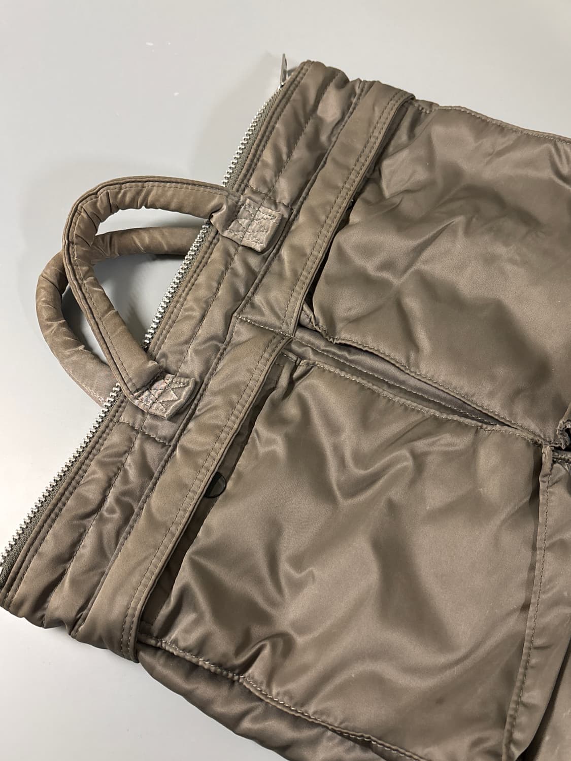 포터 탱커 숏 헬멧백 상품이미지3