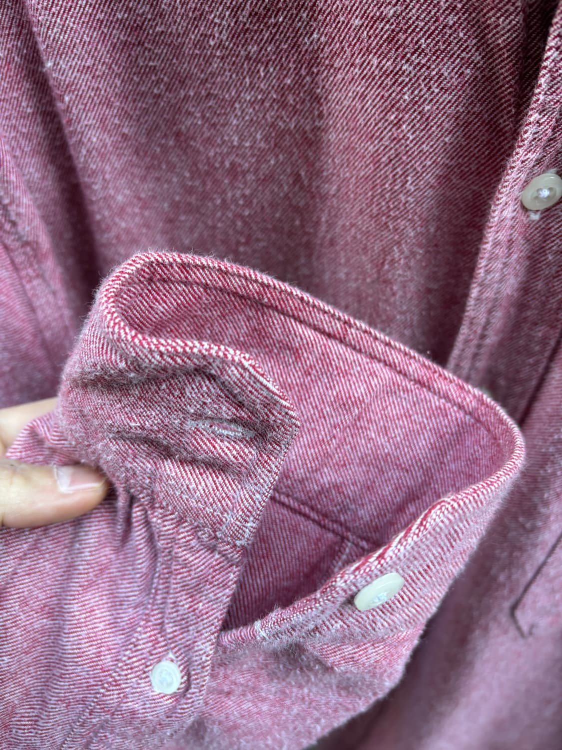 칼하트 FR(방염) 셔츠 상품이미지5