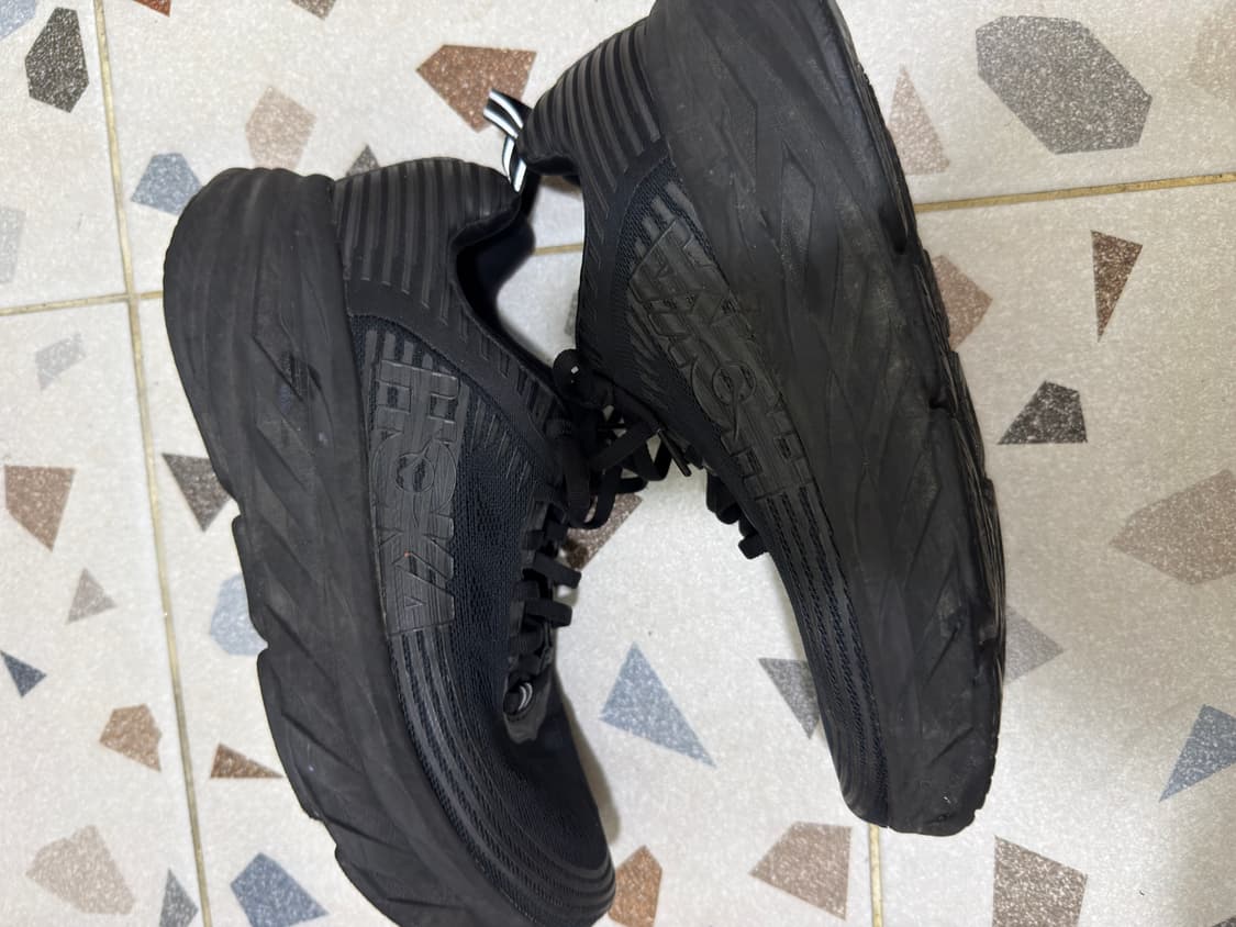 호카 본디6 와이드 265사이즈 상품이미지4