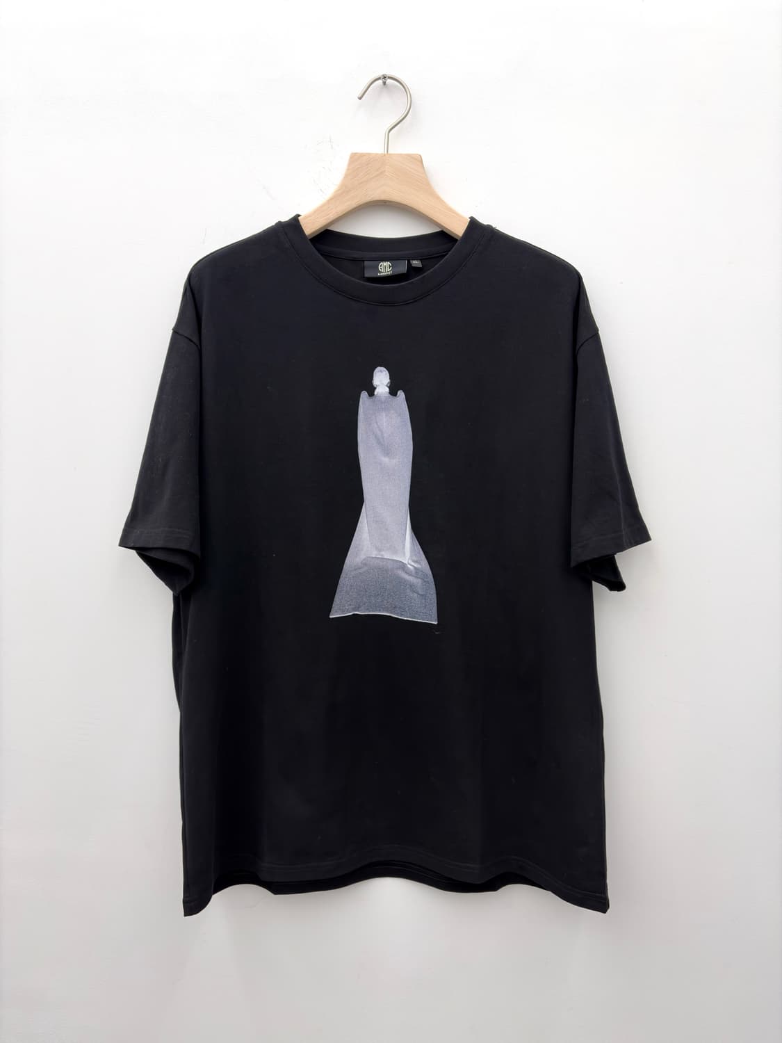 RICK OWENS: TEMPLE OF LOVE T-SHIRT 상품이미지1