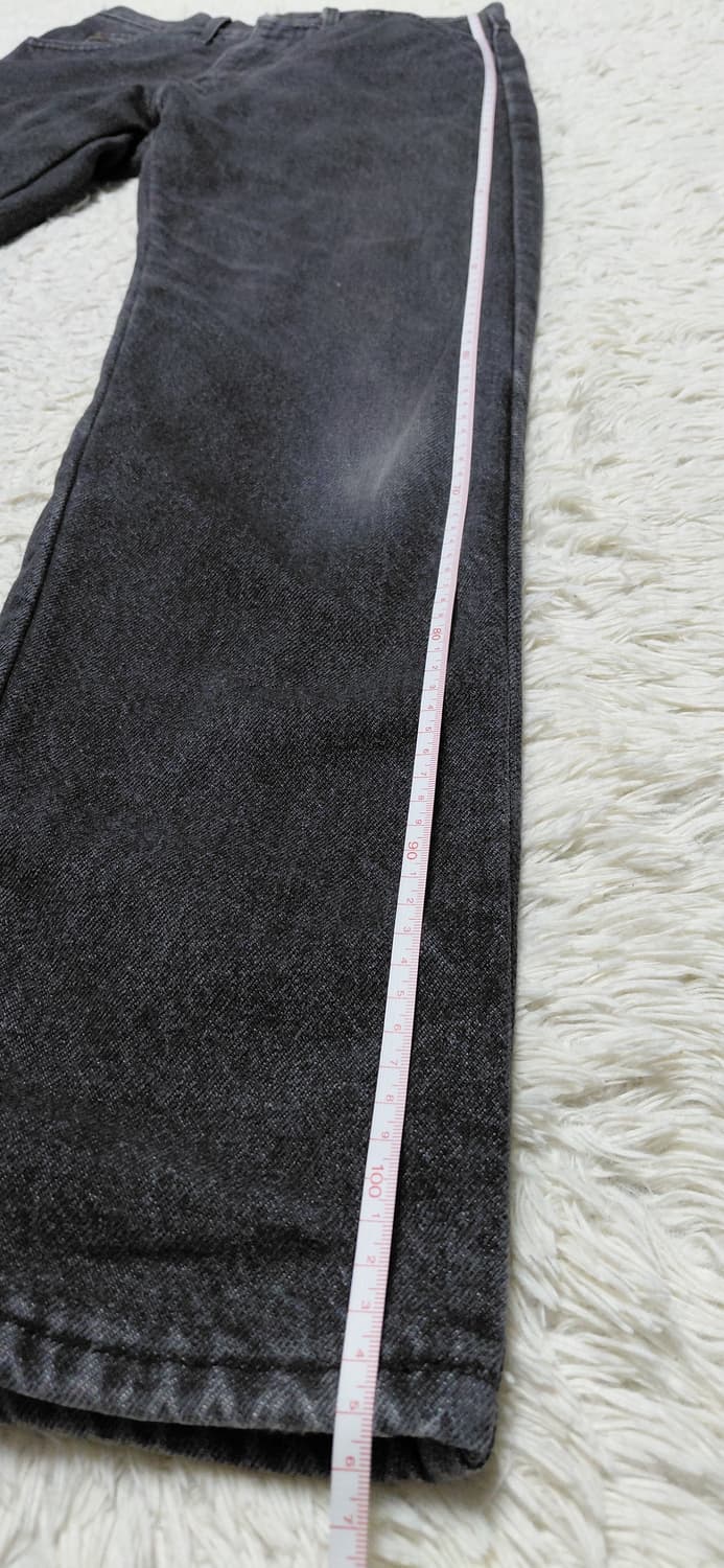 L.L.Bean 흑청 청바지 26인치 상품이미지8