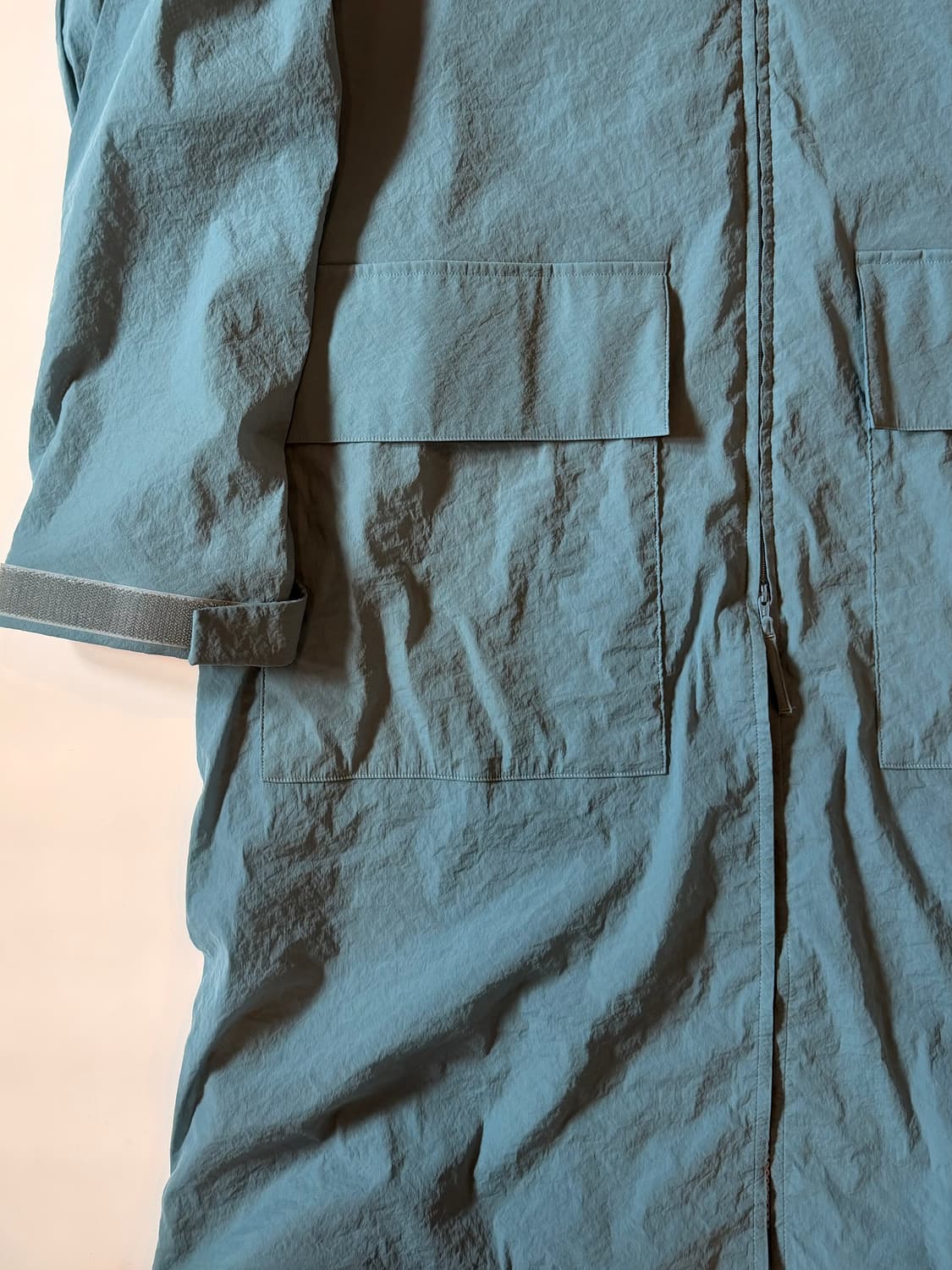 ATON - High-Stretch Nylon Mountain Parka 상품이미지3