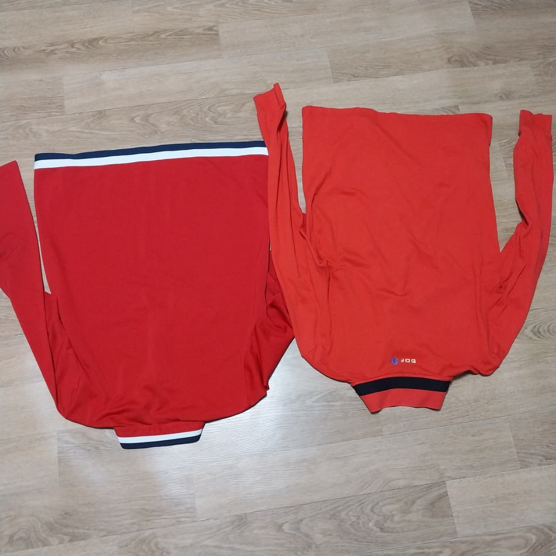 슈페리어 지센 여성100 두벌  상품이미지4