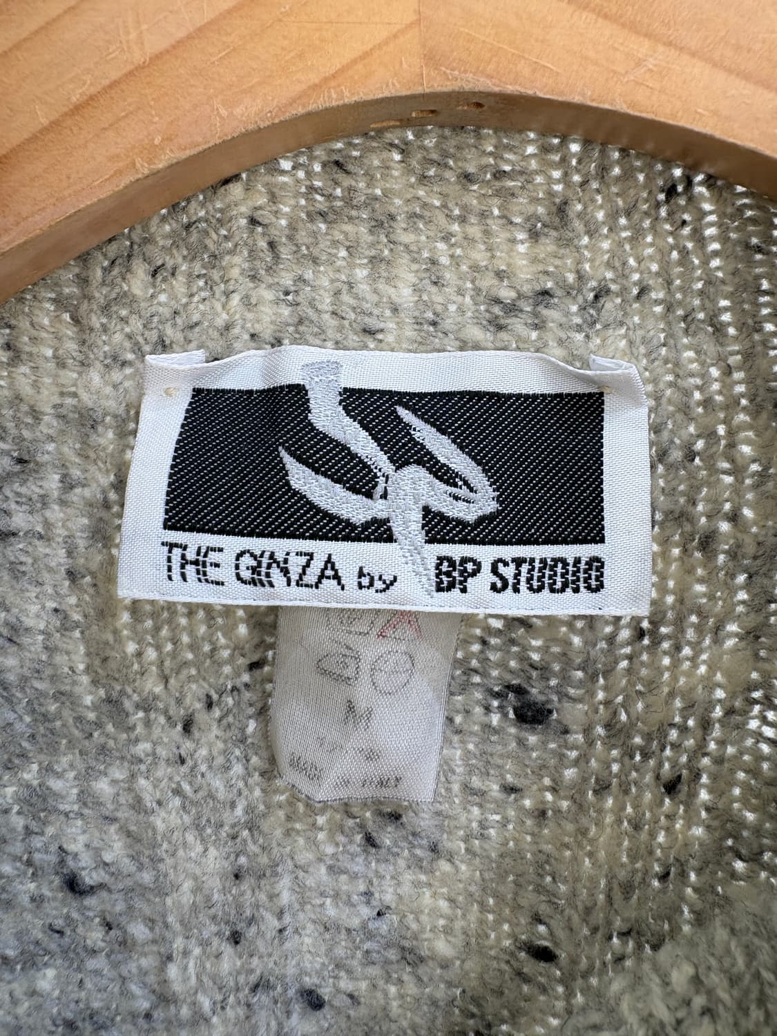 THE GINZA BY BP STUDIO (Made in Italy)니트 상품이미지6