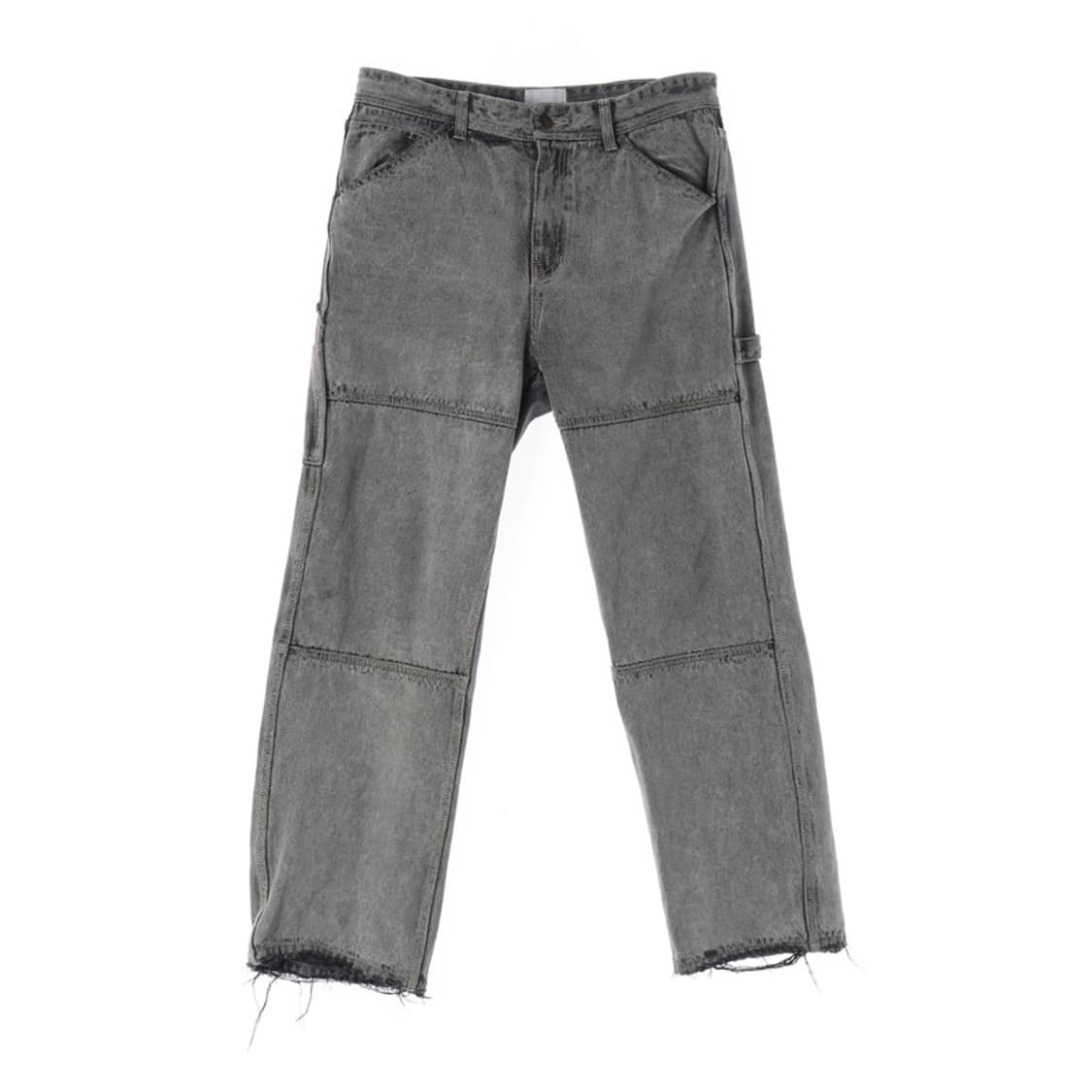 메종미네드 카펜터 더블니 데님 팬츠 50 상품이미지1