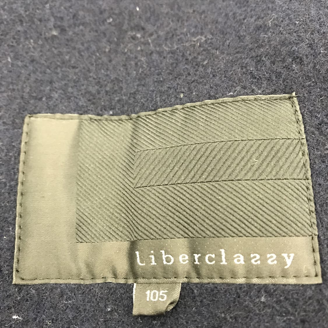 리버클래시 핸드메이드 더플코트 [105] 상품이미지4