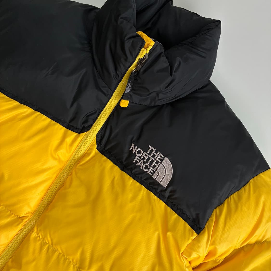The North Face  노스페이스 700 눕시 옐로우 패딩 상품이미지5
