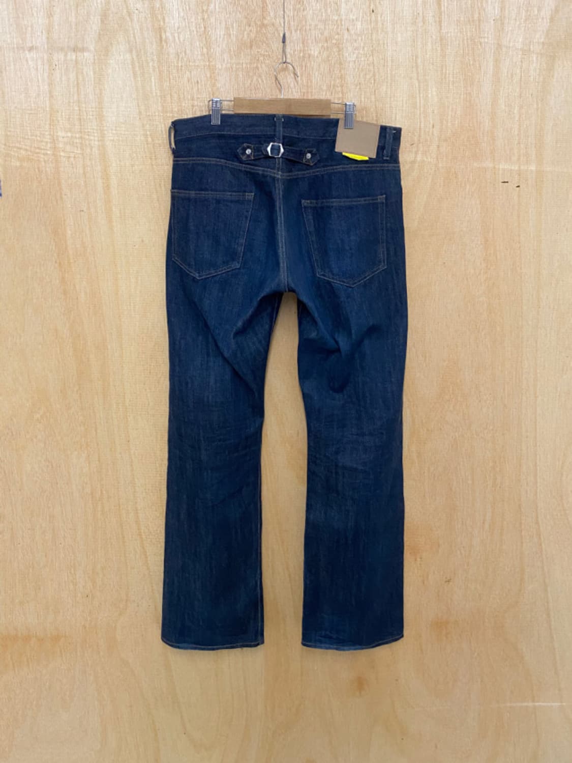 SOPHNET denim pants 소프넷 신치백 셀비지 데님팬츠 상품이미지5