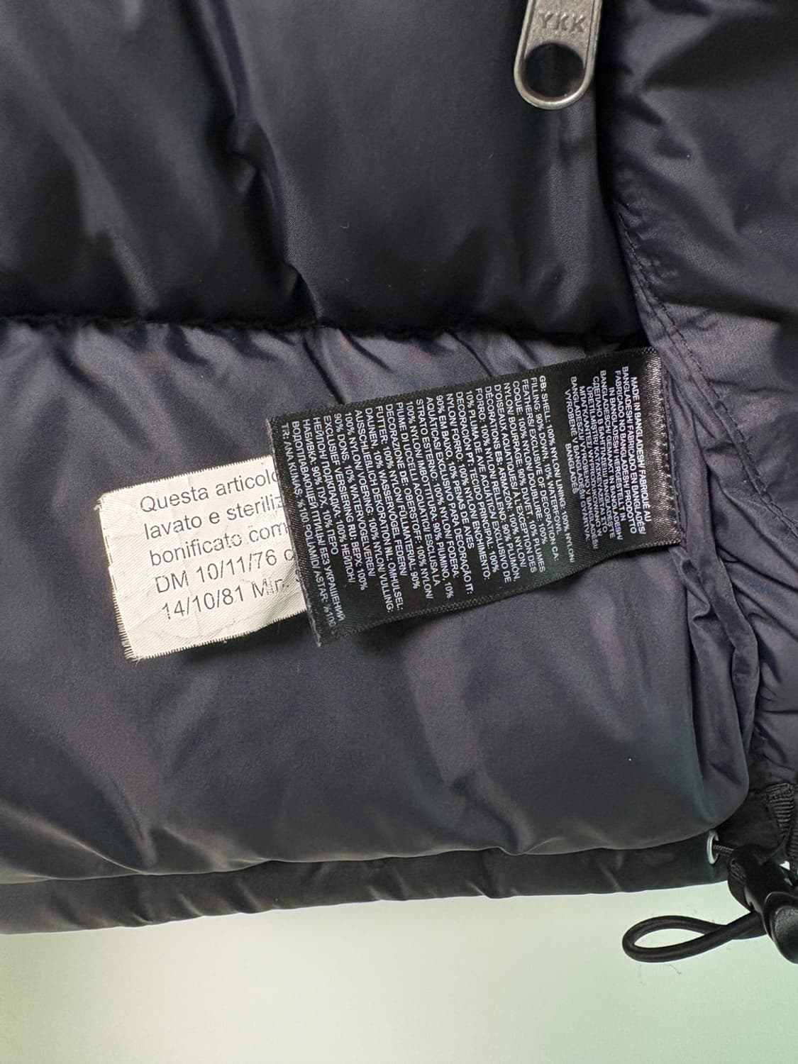 노스페이스 해외판 눕시 우먼 xs 사이즈 상품이미지5