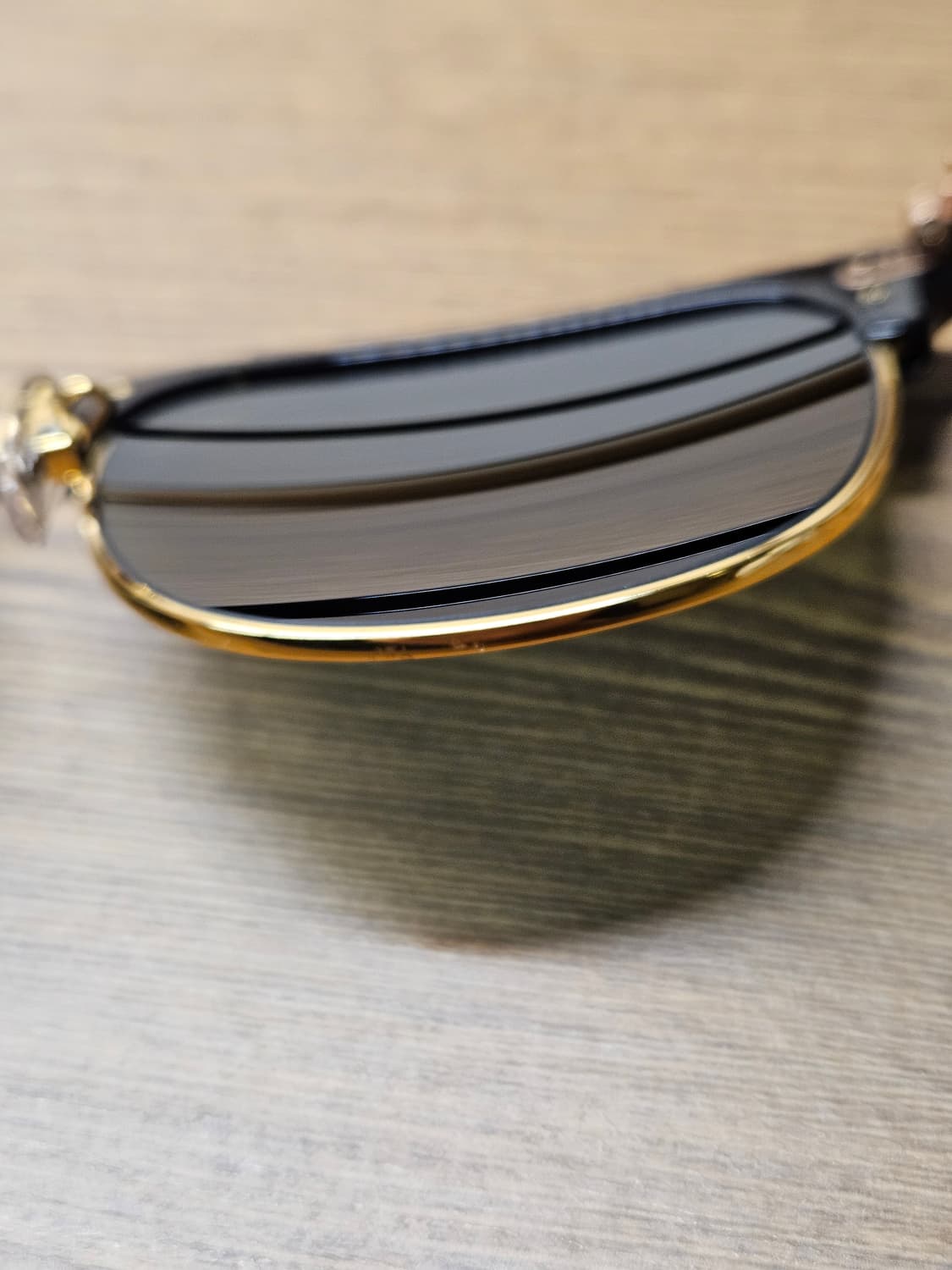 레이벤 하금테 선글라스 클럽마스터 W0365 상품이미지9