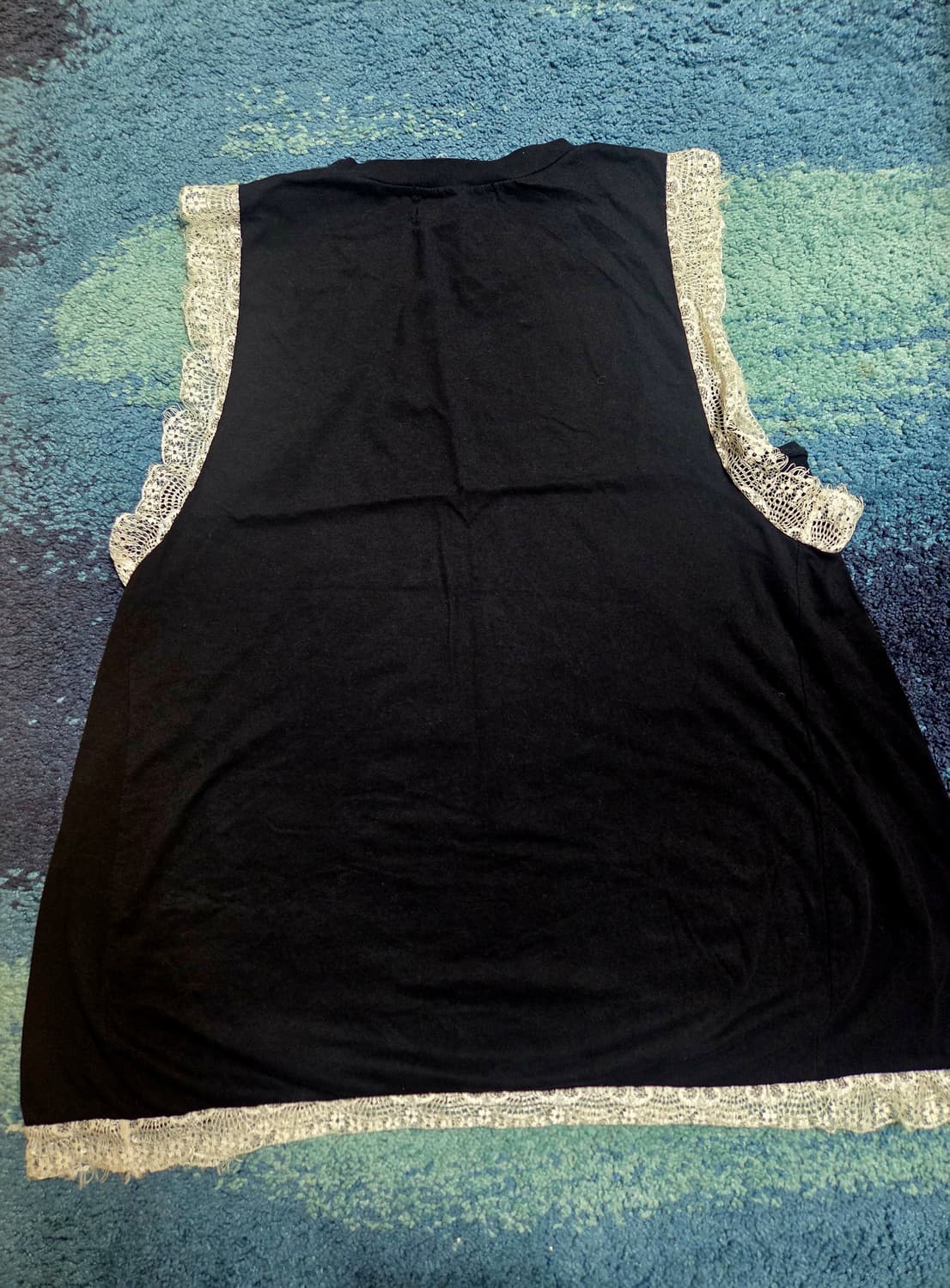 Pure american 민소매 나시 상품이미지3