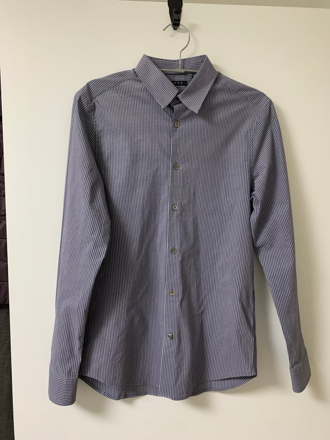 띠어리 셔츠 S 상품이미지1