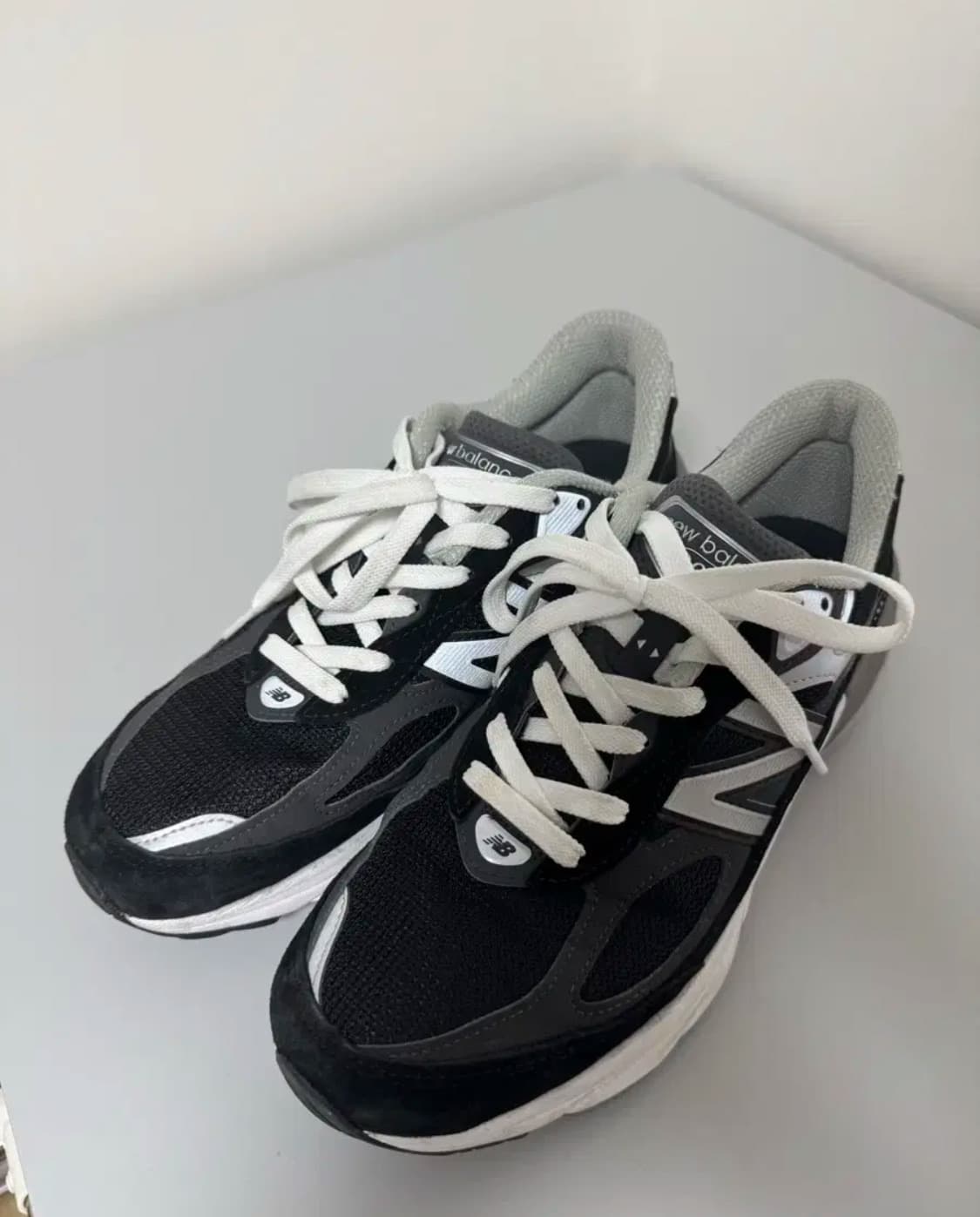 뉴발란스 990v6 블랙 270 상품이미지6