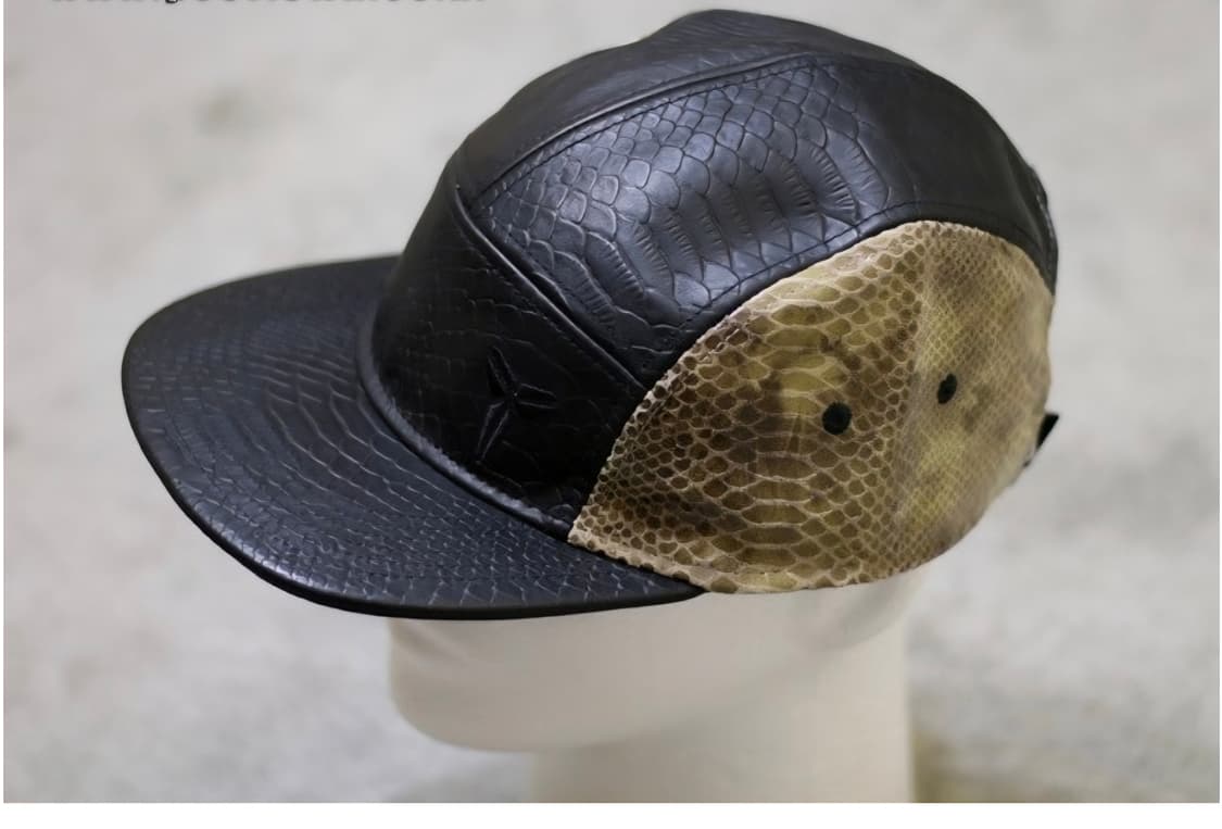 나이키 코비 소가죽 캠프캡 모자 상품이미지10