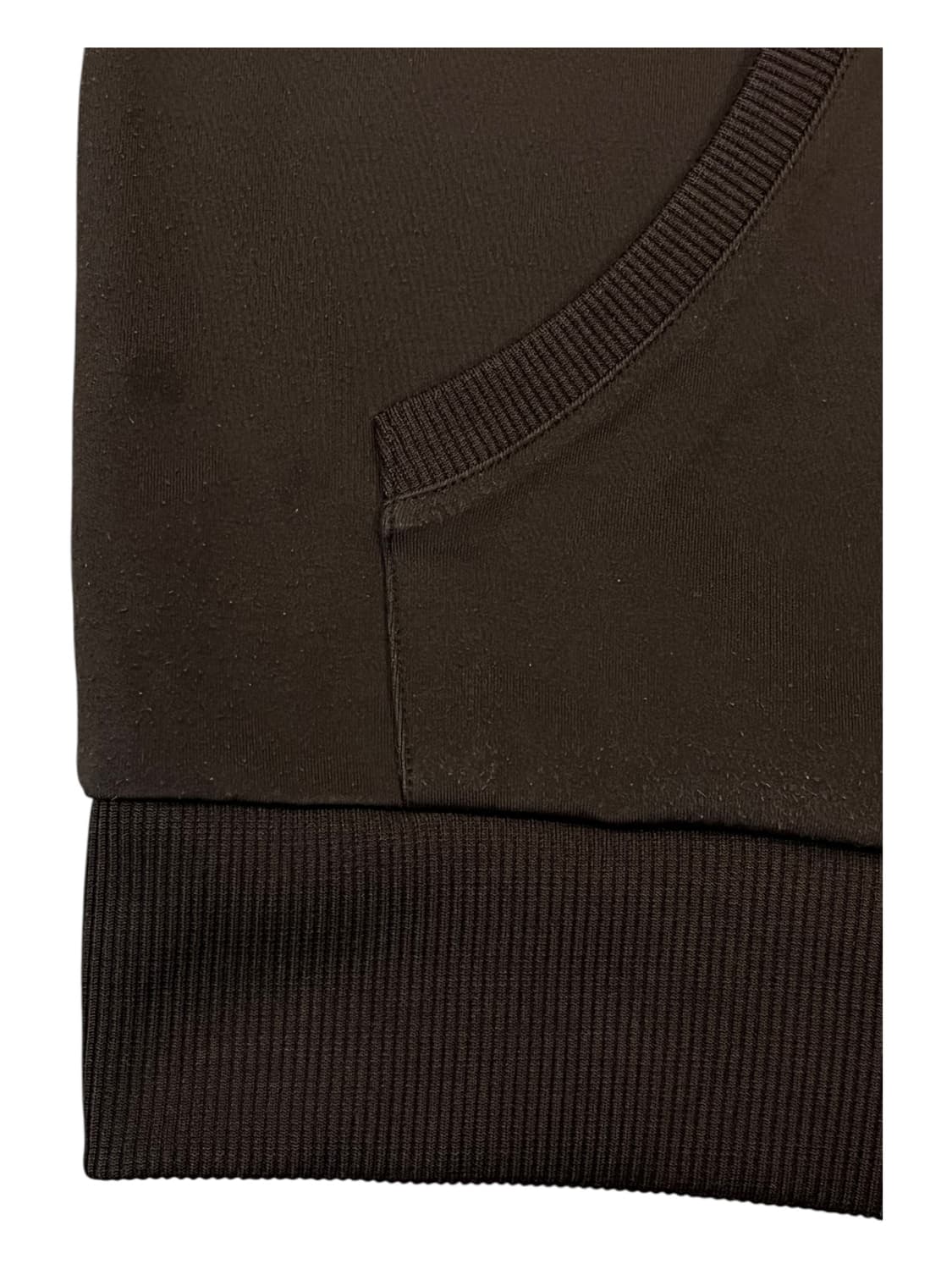 리복 후드 져지 브라운 #csz1771 상품이미지6