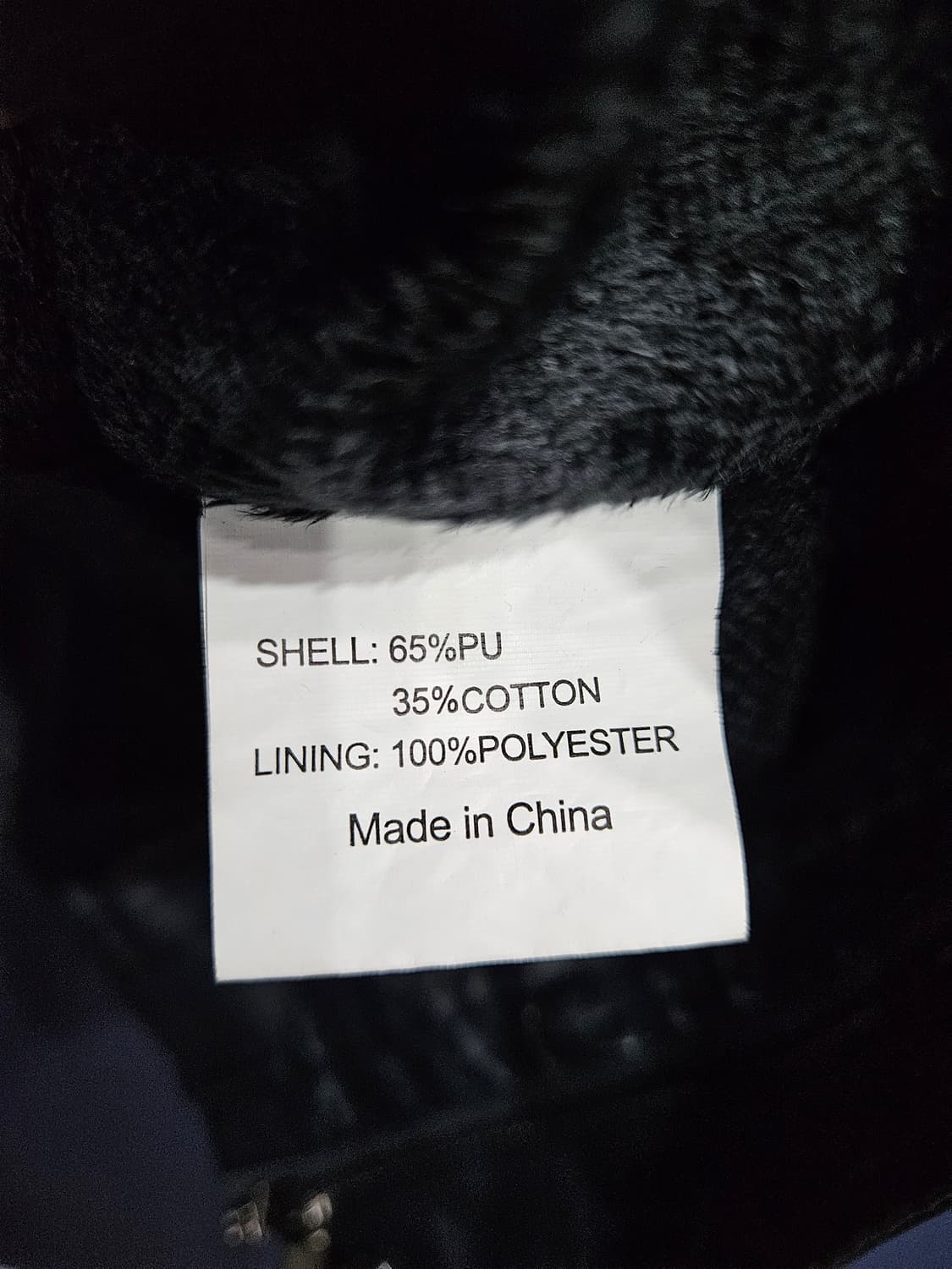 F-LAB 에프랩 자수 투톤 남성 100~105 야구점퍼 항공점퍼  상품이미지9