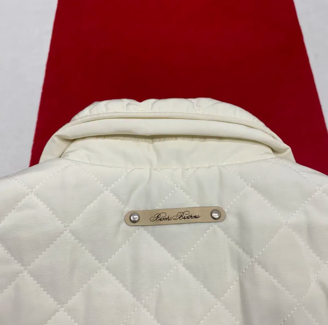 브룩스브라더스 퀼팅조끼 66 상품이미지5