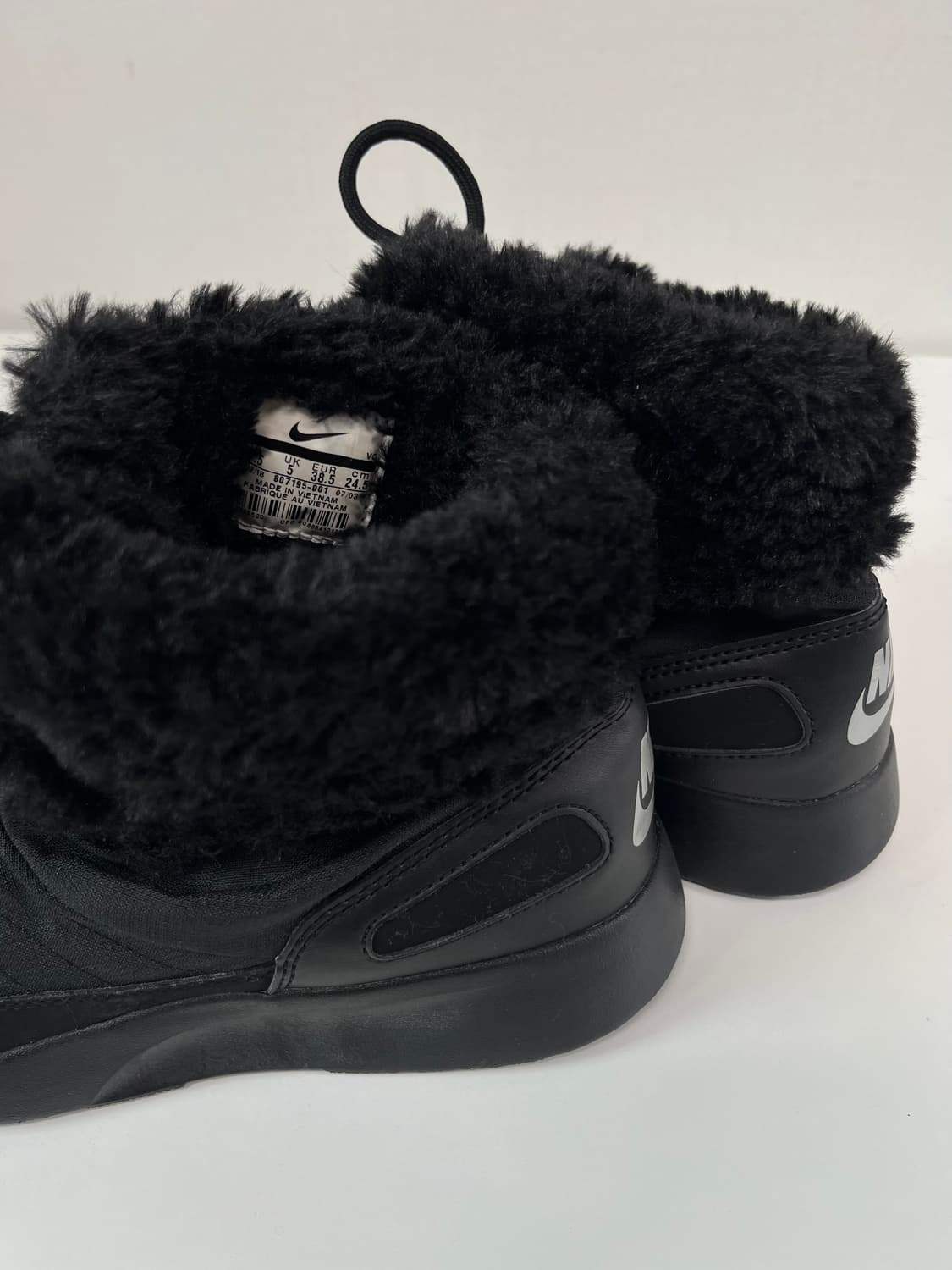[245] nike fur boots  상품이미지3