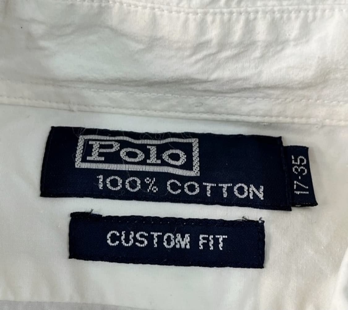 폴로 POLO 빅포니 셔츠 100~105 상품이미지3
