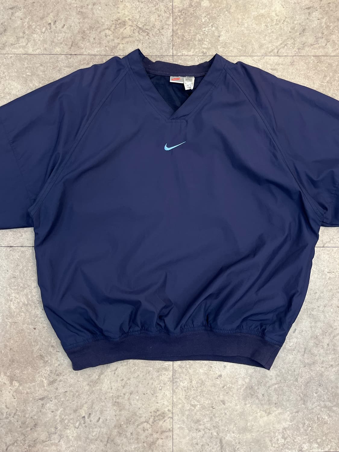 나이키 올드스쿨 웜업 네이비 L #csz4011 상품이미지4