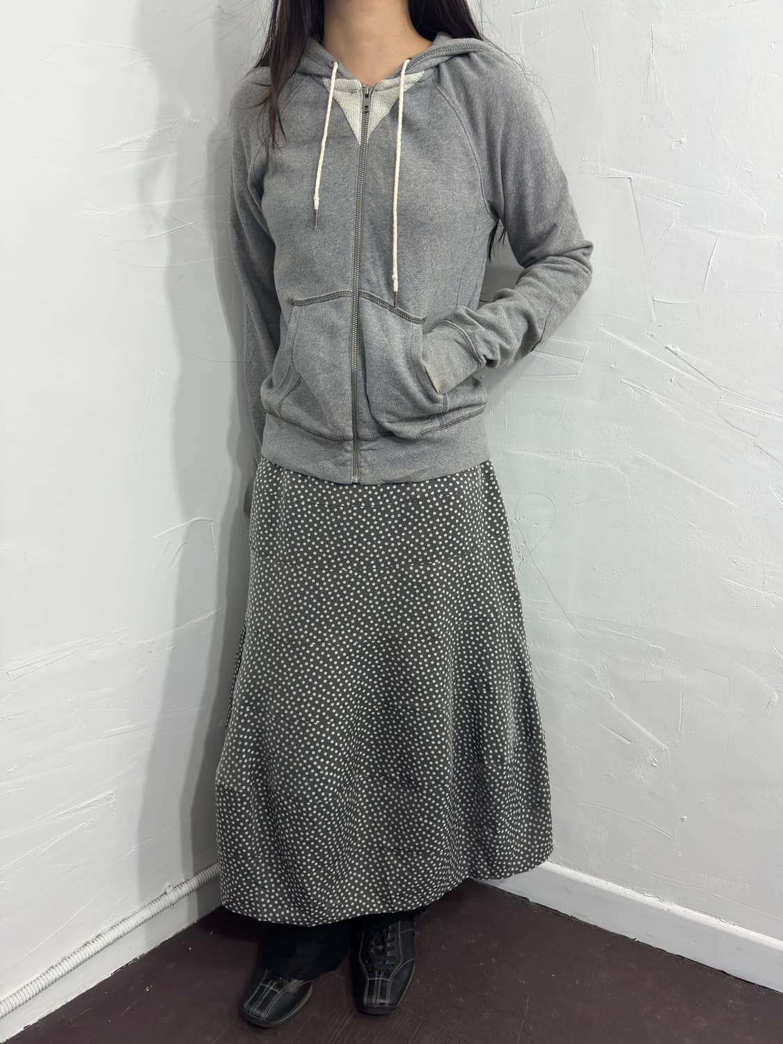 levis hood zipup 상품이미지4