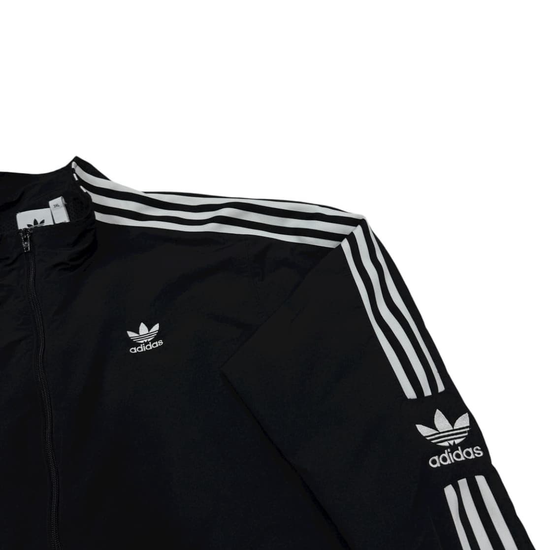 아디다스 락업 트랙탑 블랙 3XL 상품이미지2