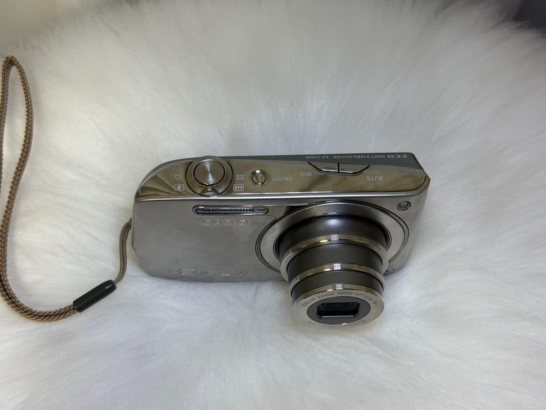 카시오 엑슬림 ex-z2000 상품이미지4