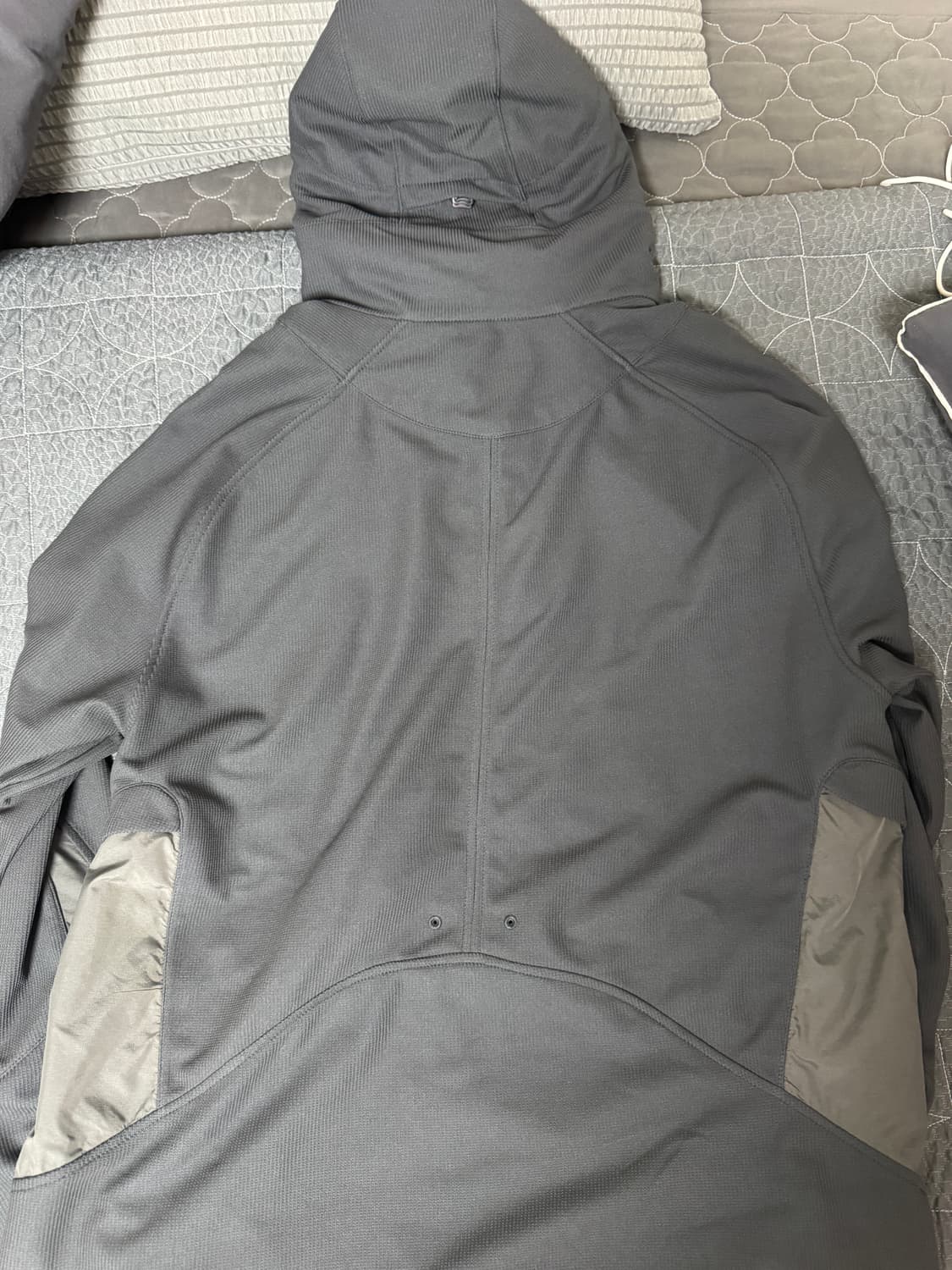 산산기어 듀얼쉐이드 자켓 브라운 4 상품이미지3