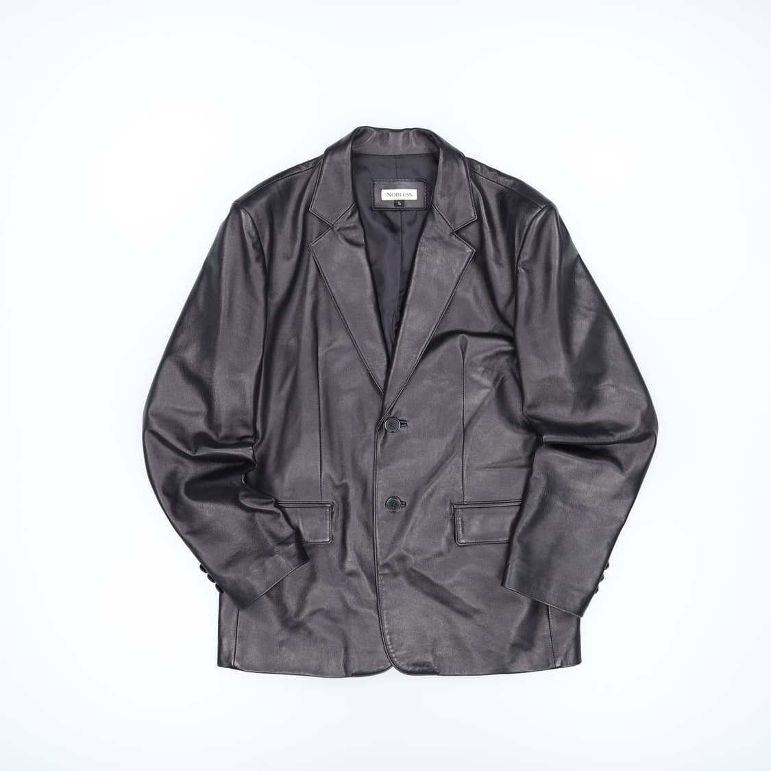 L 노블레스 레자 블레이저 0401H1 상품이미지1