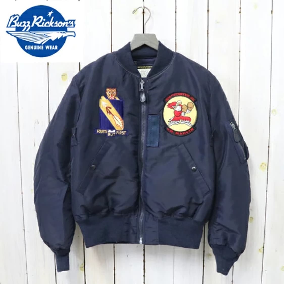 버즈릭슨 B-15C 플라이트 자켓 (40) 상품이미지1