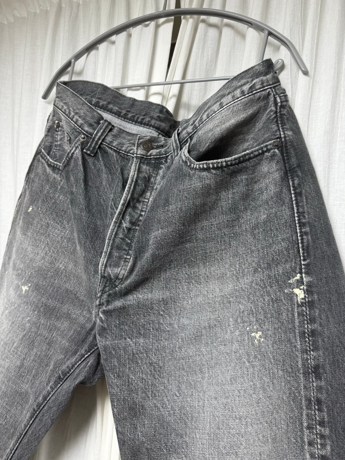 32) 풀카운트 0105 다트포드 블랙 상품이미지2