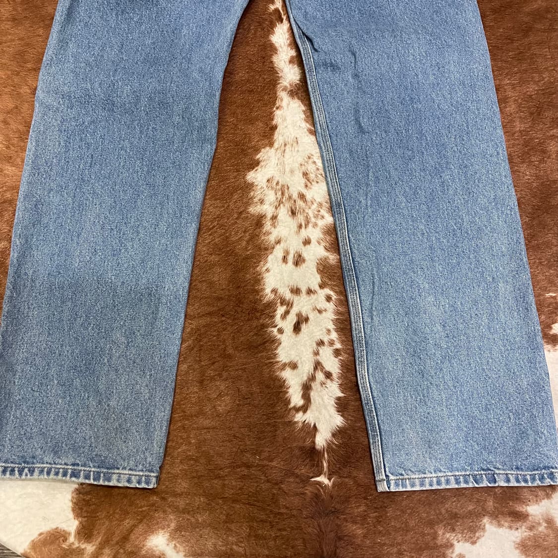 빈티지 칼하트 USA 데님 팬츠 상품이미지6