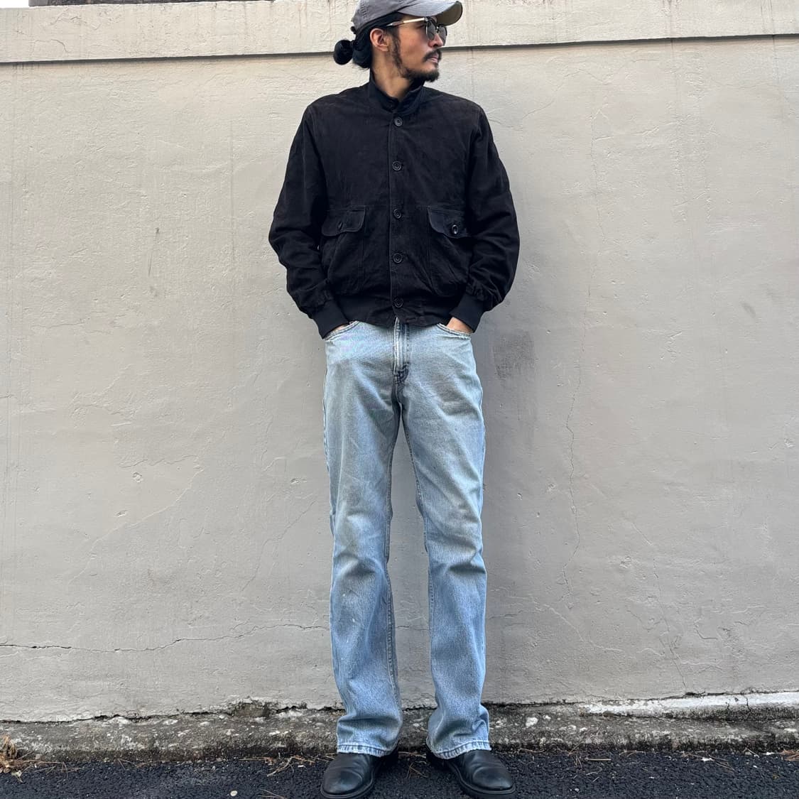 00년대 리바이스 517 부츠컷 상품이미지1