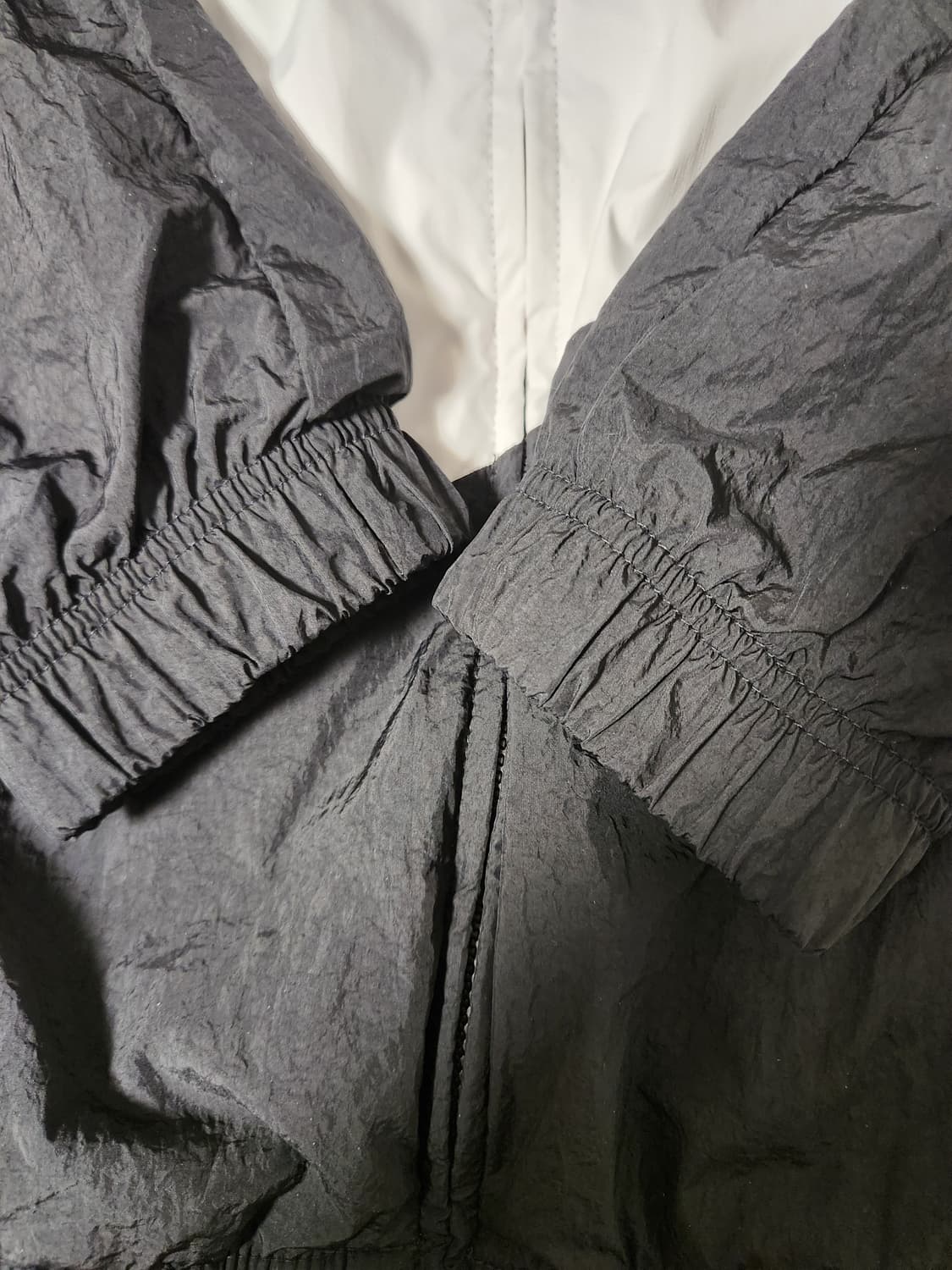 나이키 스테이트먼트 HBR 우븐 빅스우시 바람막이 재킷 AR3133-01 상품이미지8