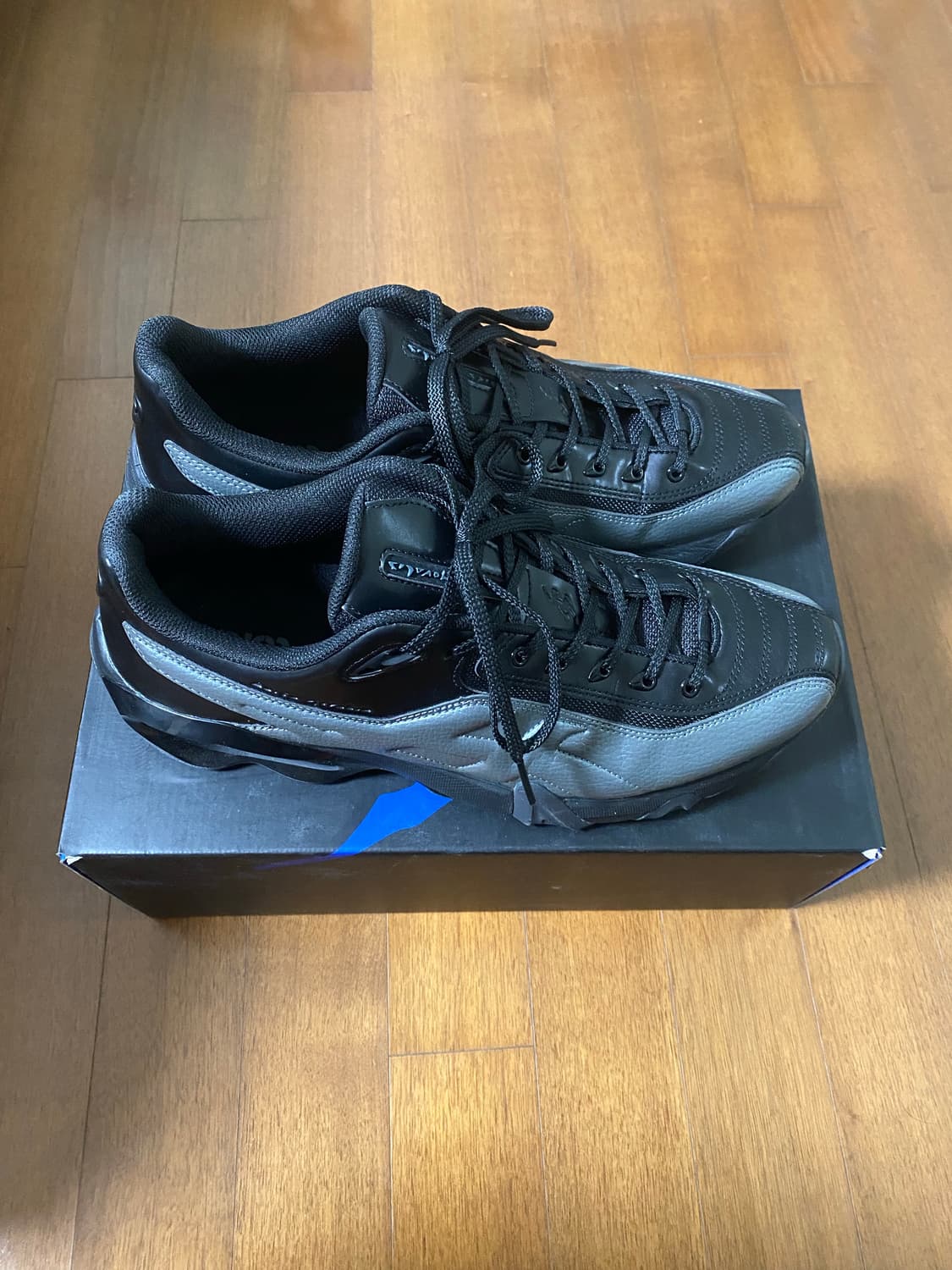 [282.5] 아식스x키코 코스타디노브 노발리스 젤테레모아 옵시디언 블랙 상품이미지2