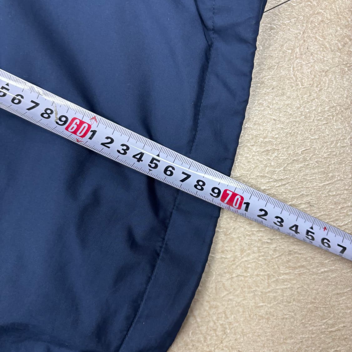 캘러웨이 네이비 반팔 바람막이 상품이미지5