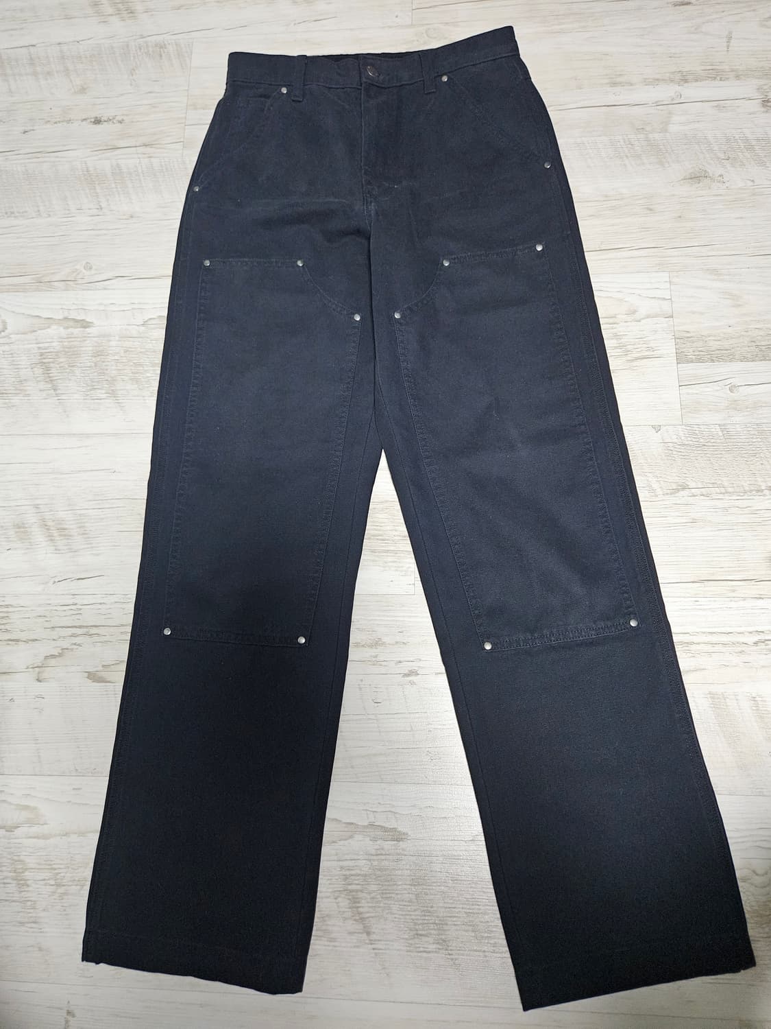 디키즈 덕 캔버스 더블니 팬츠 상품이미지1