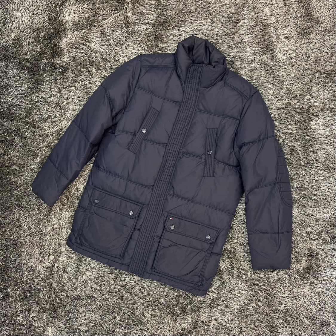 타미힐피거 덕다운 패딩 (M) 상품이미지1
