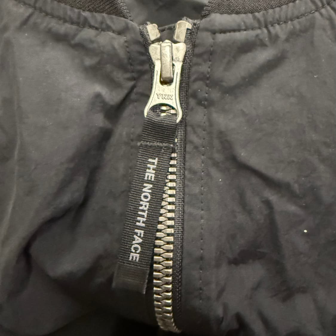 [정품/2XL] 노스페이스 블랙 봄버 자켓 b8 상품이미지6