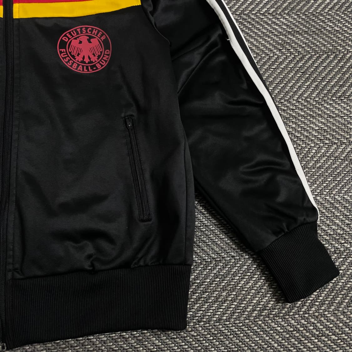 아디다스 독일 국가대표 레트로 트랙탑 져지y 3010 상품이미지3