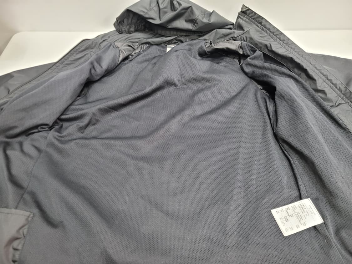 나이키 맨체스터 유나이티드 스톰핏 바람막이 자켓 / L (75) 블랙
 상품이미지7