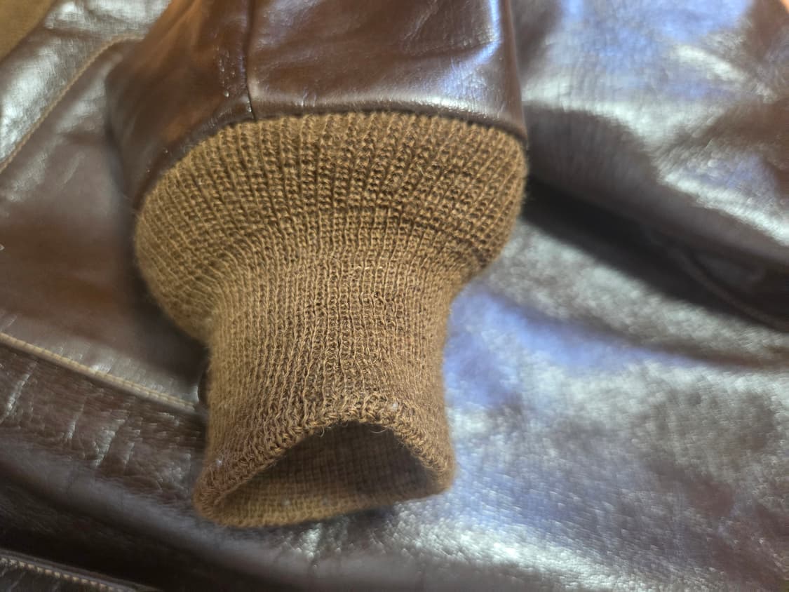 버즈릭슨 A-2 러프웨어 42 size 상품이미지6