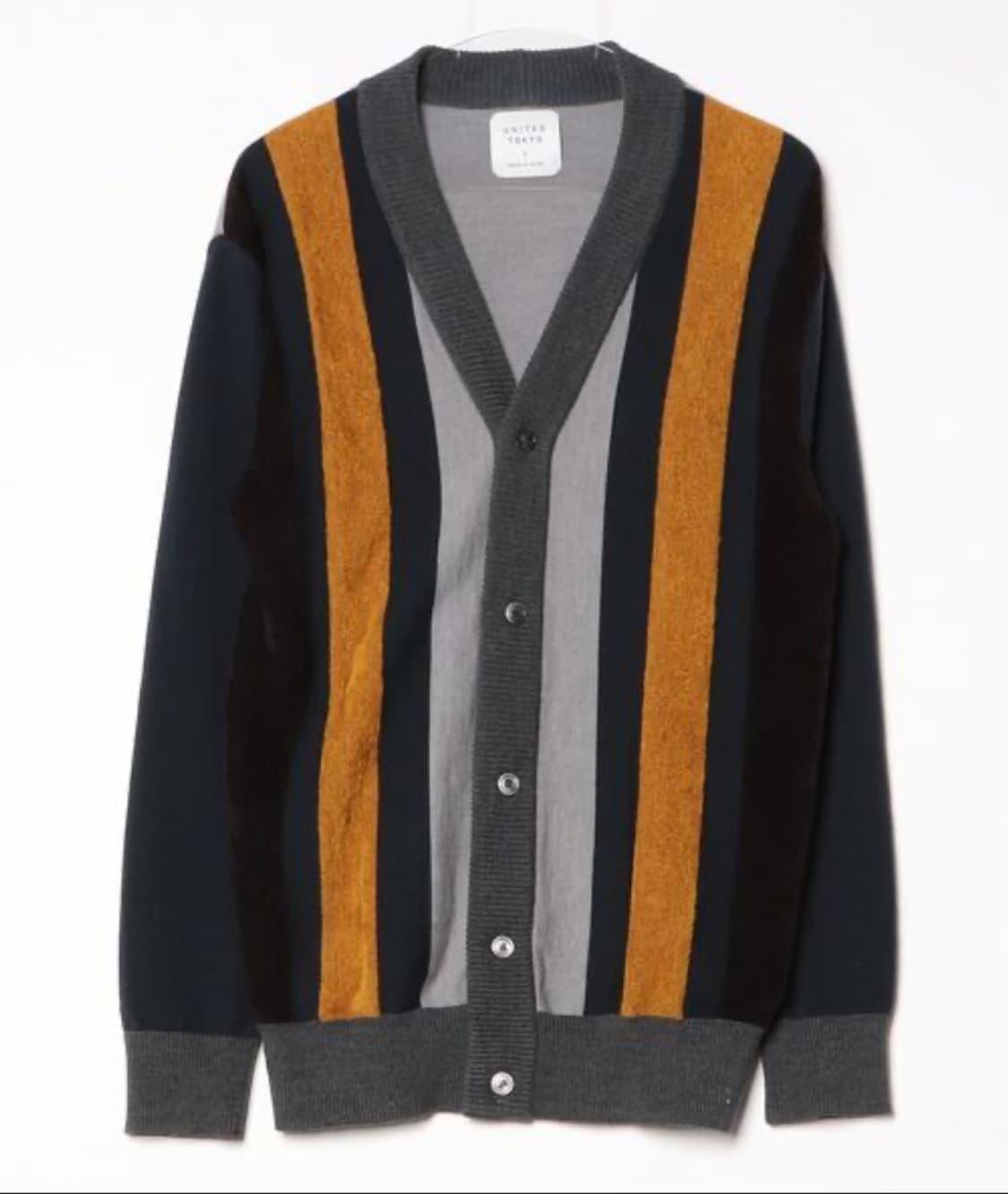 유나이티드 도쿄 가디건 판매합니다 상품이미지6