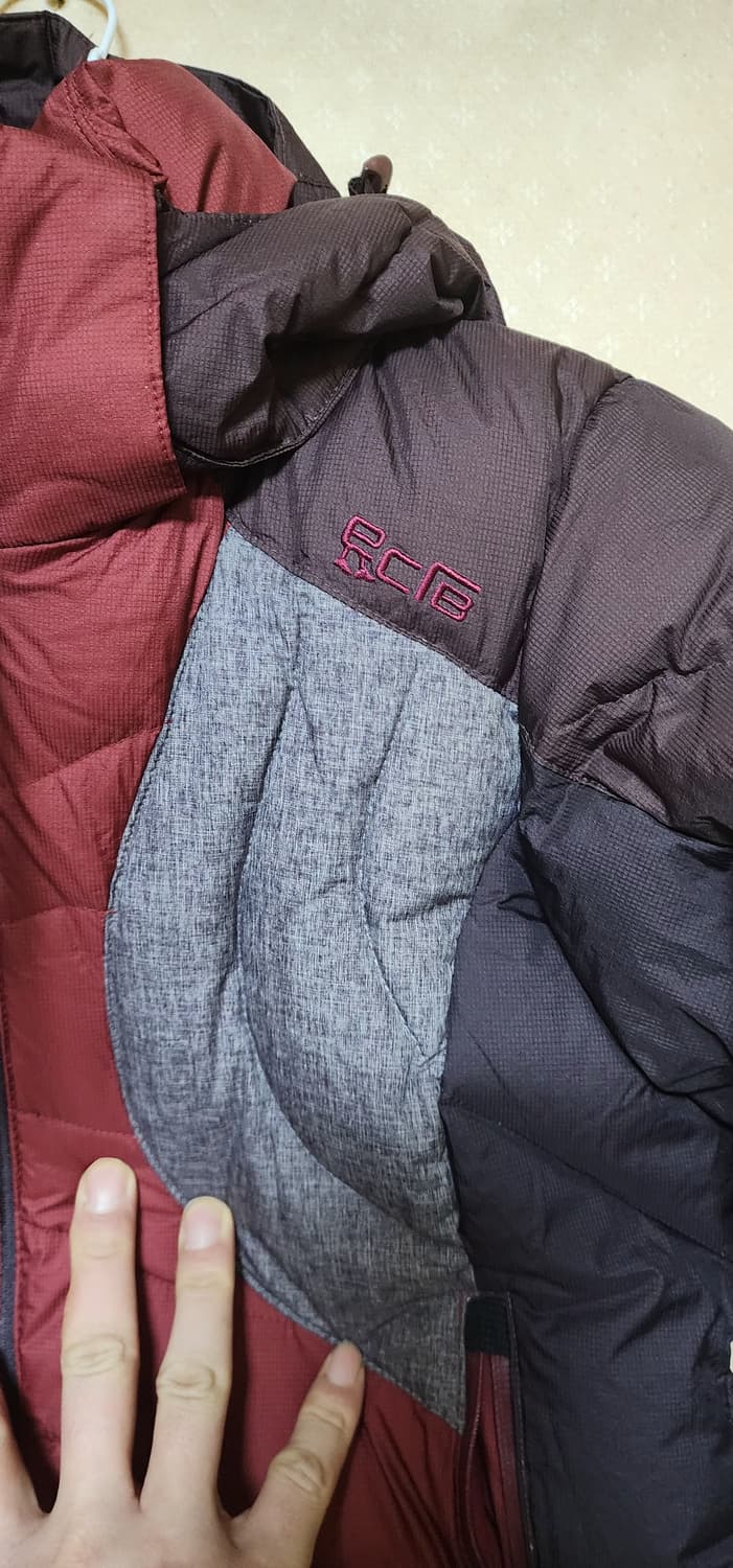 여성 덕다운 오리털 패딩점퍼(새상품)90사이즈 가격인하 상품이미지6